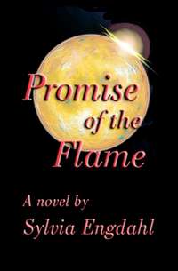 Original cover of Promise of the Flame