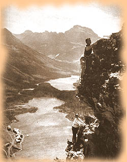 Glacier Park ca. 1926