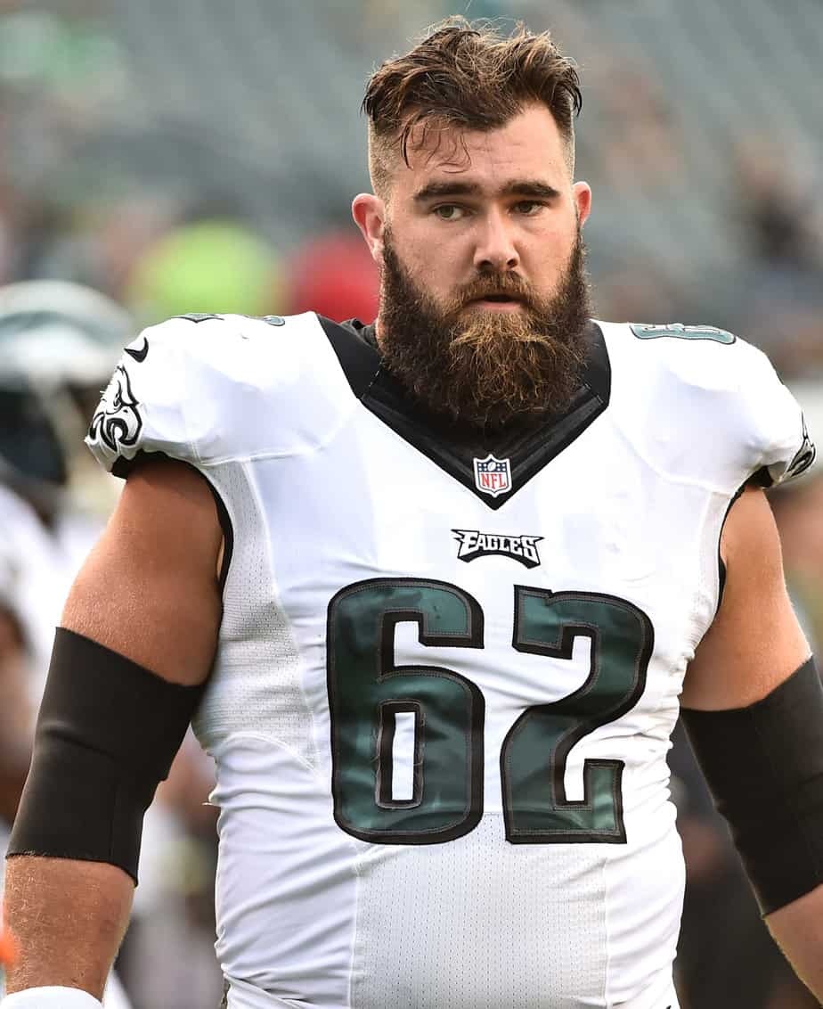 Jason Kelce