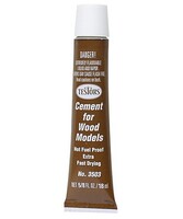 Testors Fast Wood Cement