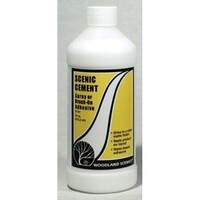 Woodland Scenic Cement/16oz