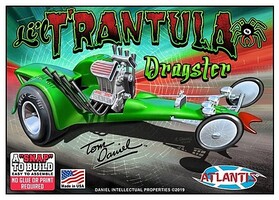 Atlantis Tom Daniel Lil T'rantula Dragster