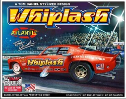 Atlantis Tom Daniel's Whiplash Funny Car