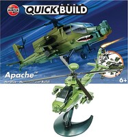 Airfix Apache Helicopter