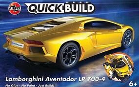 Airfix Quick Build Lamborghini Aventador LP700-4 Car