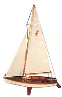 Dumas Lightning Sailboat 19 Kit