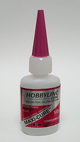 Hobbylinc MAXI-CURE Extra Thick Cyanoacrylate 1/2oz