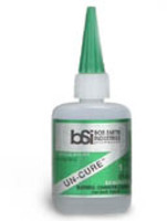 Hobbylinc UN-CURE Cyanoacrylate Debonder 1oz