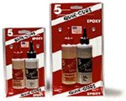 Hobbylinc QUICK CURE 5 Minute Epoxy (9oz)