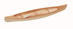 Midwest 1/8 The Big Canadian Canoe Kit (23 1/4 inch)