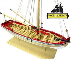 Model-Shipways 18th Century Longboat