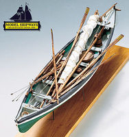 Model-Shipways New Bedord Whaleboat 1850 -1870