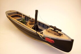 Model-Shipways USN Picket Boat #1 1864