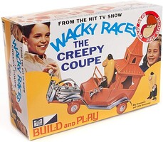 MPC Wacky Races- Creepy Coupe