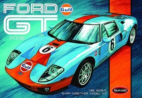 Polar-Lights 2006 Ford GT Snap Kit