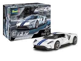 Revell-Monogram 2017 Ford GT (Snap)