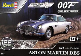 Revell-Monogram James Bond Aston Martin BD5 (Snap)