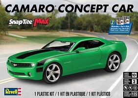 Revell-Monogram Camaro Concept Car (Snap)