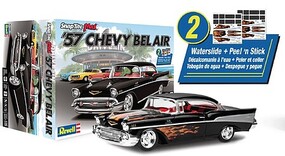 Revell-Monogram 1957 Chevy Bel Air (Snap)