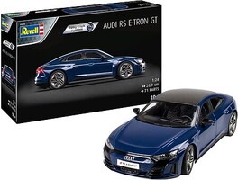 Revell-Germany Audi RS E-Tron GT (Snap)