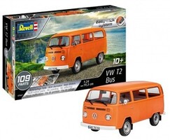 Revell-Germany Volkswagen T2 Bus (Snap)