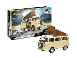 Revell-Germany Volkswagen T2 Camper (Snap)