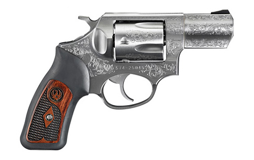 Ruger SP101 TALO Edition photo