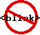 blink-free zone