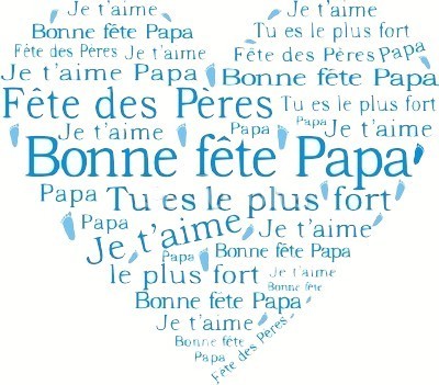 BONNE FETE PAPA