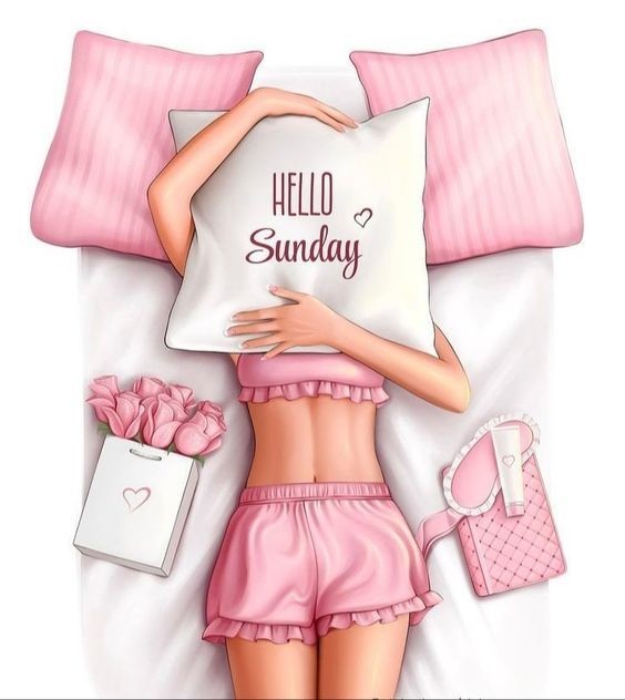 HELLO SUNDAY / BONJOUR DIMANCHE