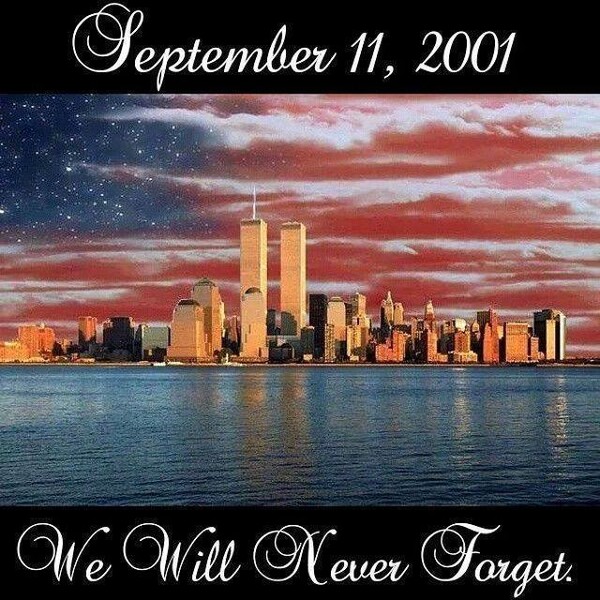 11 SEPTEMBRE 2001 18 ANS DEJA !