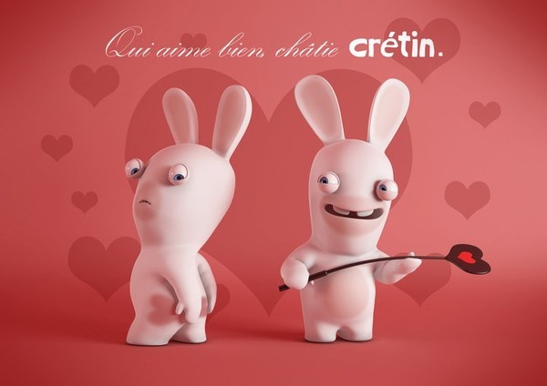 LAPIN CRETIN