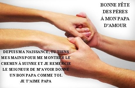 BONNE FETTE PAPA