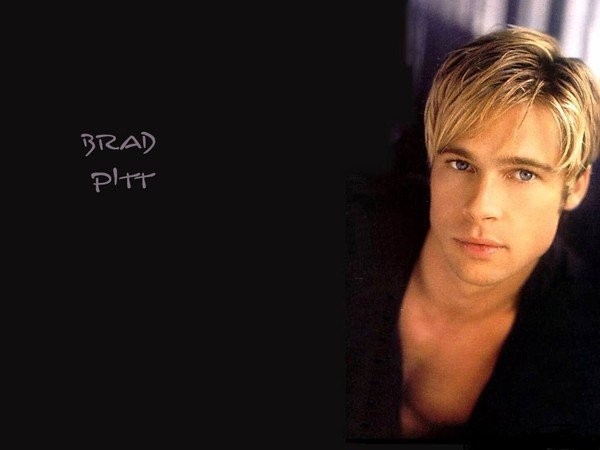 BRAD PITT