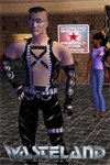 Wasteland BDSM Game