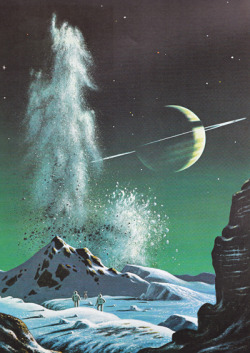 pixography:  David A. Hardy  Polar vortex