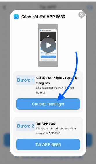 Tải 6686 App