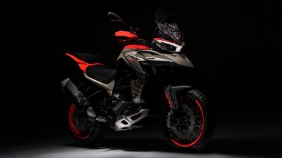 Benelli TRK 800, 2024, Dark background, 5K, 8K, Adventure motorcycles