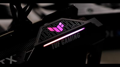 ASUS TUF Gaming, Graphics card