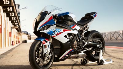 BMW S1000RR, M Package, 2020, Race bikes, 5K