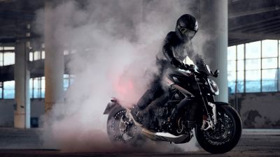 MV Agusta Dragster RR, Biker, 2021, Sports bikes