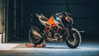 KTM 1290 Super Duke RR, 5K, 2021