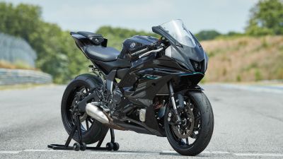 Yamaha YZF-R7, Sports bikes, 5K, 2022