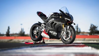 Ducati Panigale V4 SP2, Sports bikes, 2023