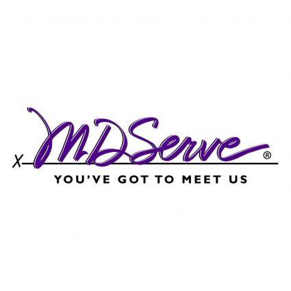 Mdserve