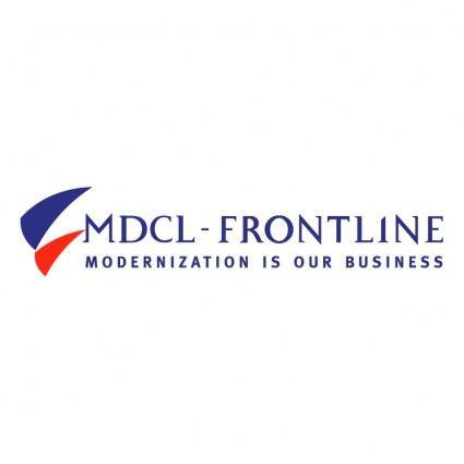 Mdcl frontline