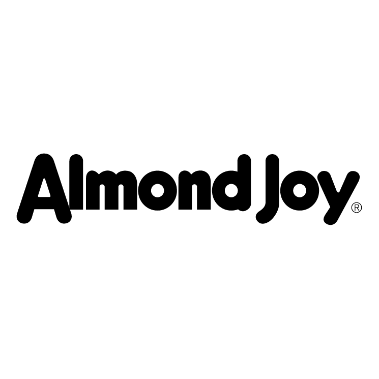 free vector Almond joy