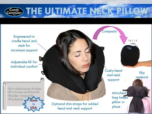 Travel Pillow & Neck Pillow