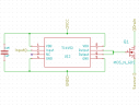 Schematic (MOSFET Driver)