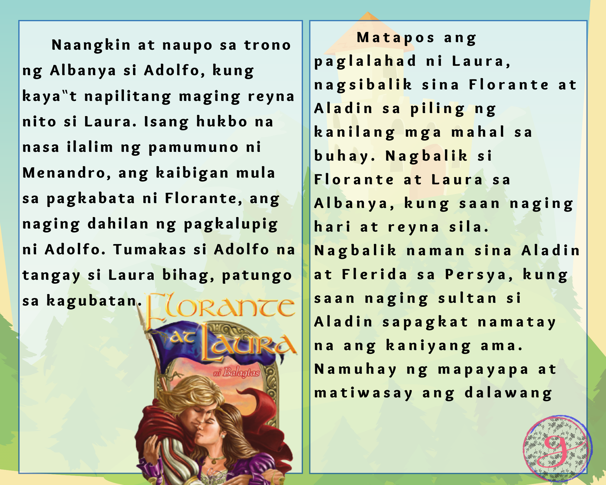 Wakas Ng Florante At Laura Tagalog Blogwikas - Vrogue